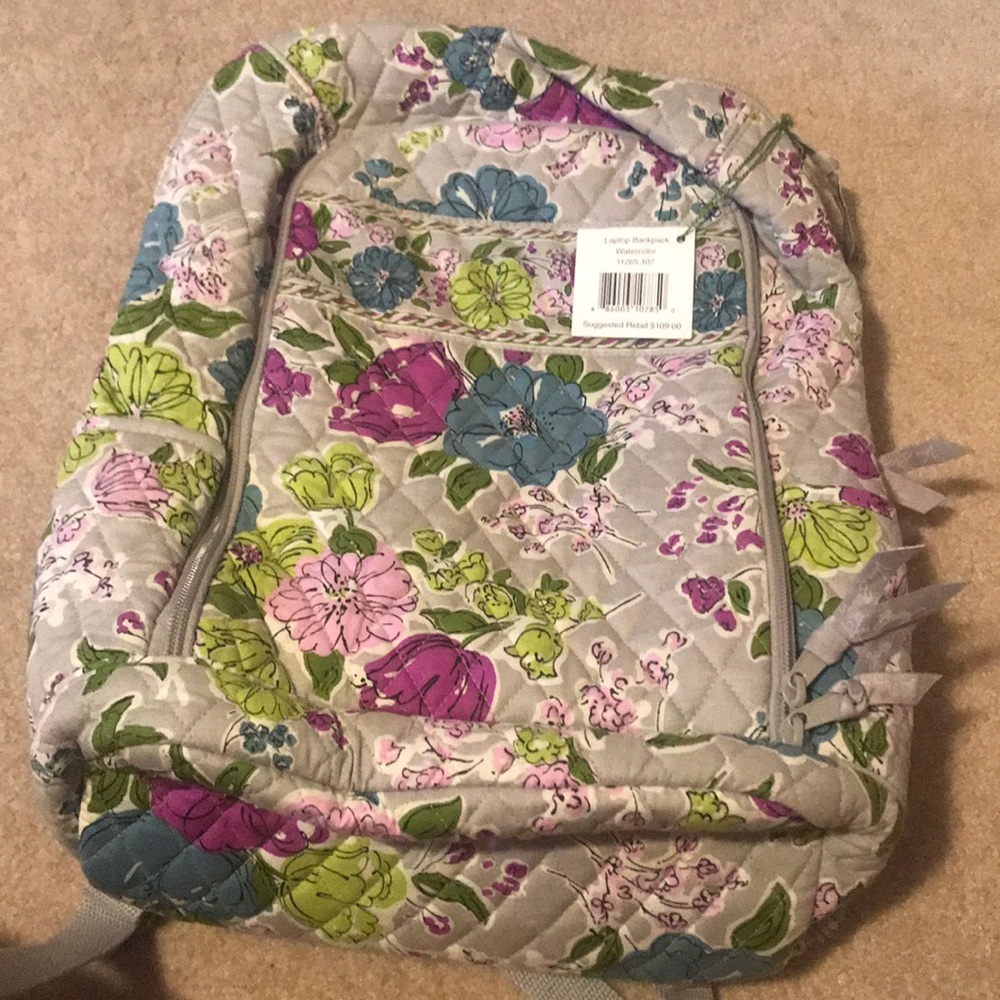 Vera Bradley Backpack